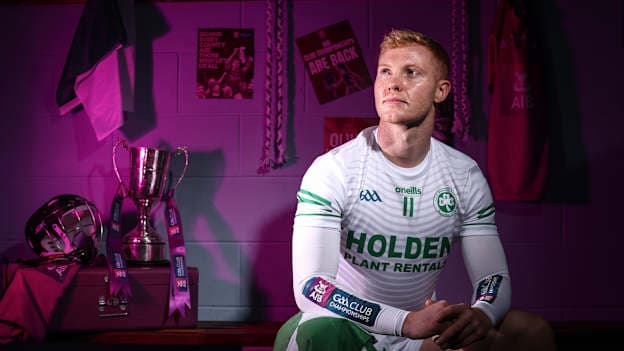 Adrian Mullen excited about Henry Shefflin's appointment as Kilkenny manager