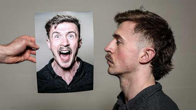 Derry footballer, Anton Tohill, is a facilitator with the Movember Ahead of the Game 2025 programme. 