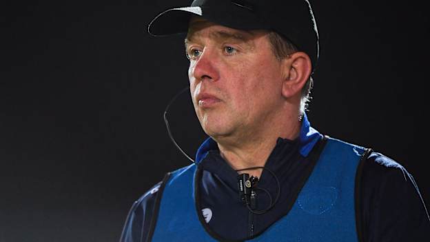 Former Laois U20 manager Eddie Kinsella. Photo by Matt Browne/Sportsfile