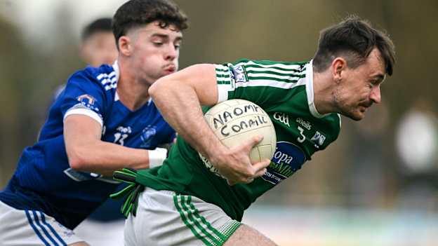Donegal SFC Final: Naomh Conaill edge out Gaoth Dobhair