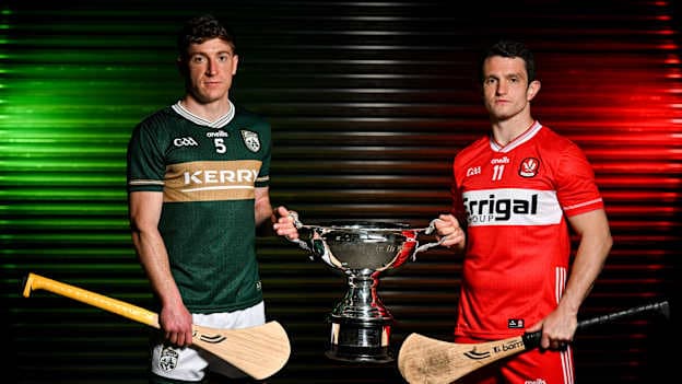 Preview: Christy Ring Cup Final - Derry v Kerry 