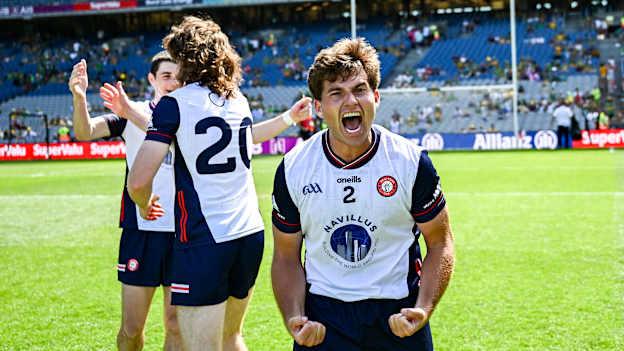 All-Ireland JFC Final: New York celebrate three-in-a-row