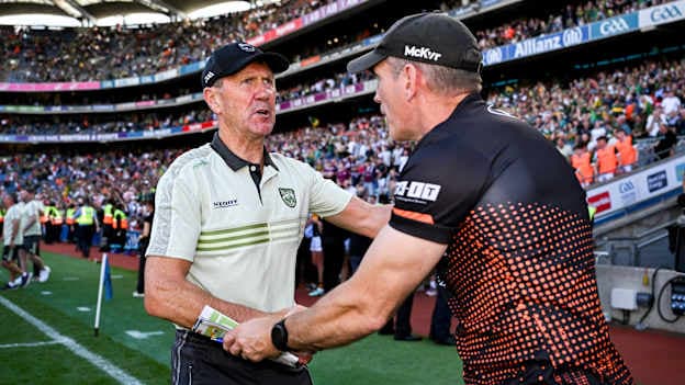 All-Ireland SFC Round Three fixture details