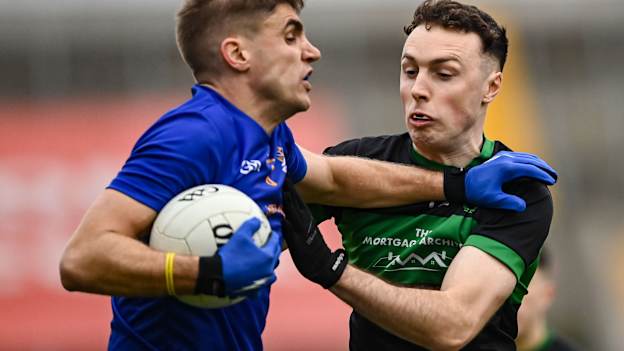 Cork SFC Final: Barrs defeat rivals Nemo