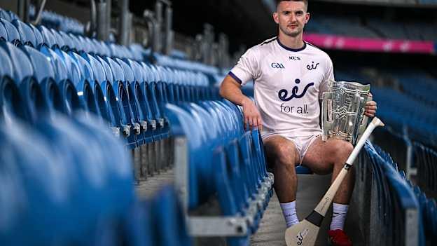 Shane Kingston: 'You need to enjoy every minute of it'