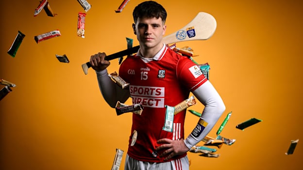 Barry Walsh eager to impress for club and county