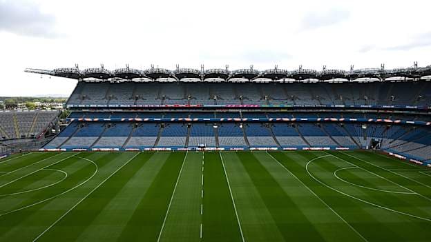 A general view of Croke Park. Photo by Ray McManus/Sportsfile