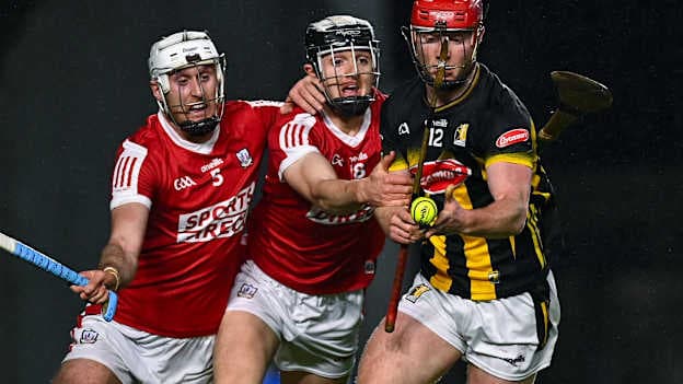 Cork and Kilkenny clash on Saturday in Division 1A of the Allianz Hurling League. 