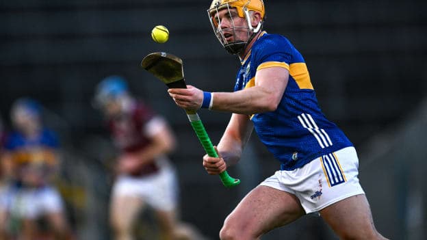 Tipperary's Ronan Maher in Allianz Hurling League action. Photo by Ray McManus/Sportsfile