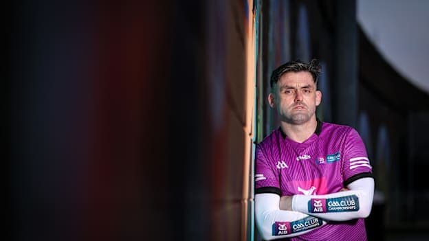 Eoin Bradley: 'I probably enjoy it more'