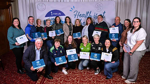 175 new clubs have been awarded official Healthy Club status