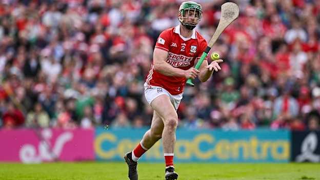 Séamus Harnedy is an injury doubt ahead of the All-Ireland SHC Final. Photo by Piaras Ó Mídheach/Sportsfile