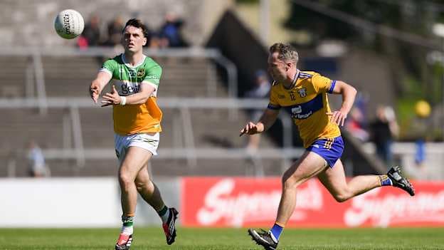 Tailteann Cup: Gritty Offaly defeat Clare