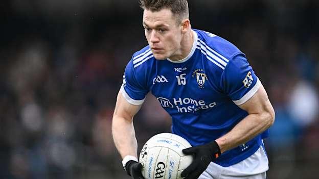 St Loman's forward Shane Dempsey. Photo by Piaras Ó Mídheach/Sportsfile