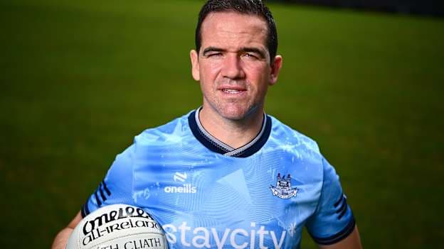 Patient gardener Ger Brennan already reaping what he's sown