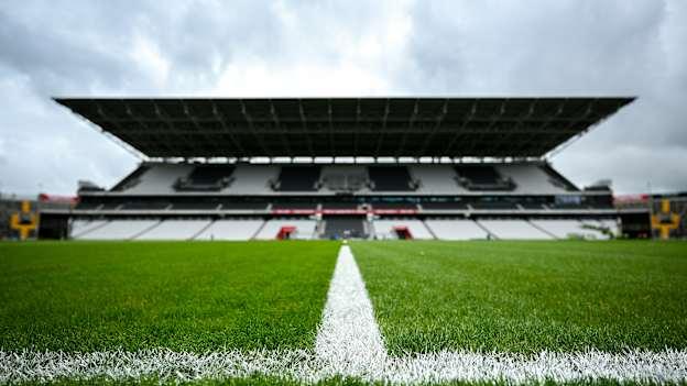 A general view of SuperValu Páirc Uí Chaoimh. Photo by Brendan Moran/Sportsfile