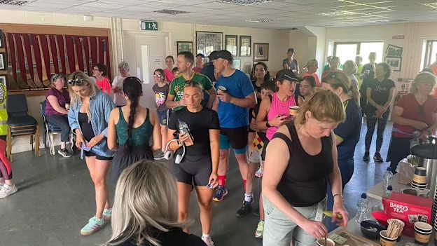 Toomevara's Healthy Club initiatives have helped put the club at the heart of their community. 