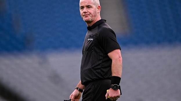 Colm McDonald to referee Electric Ireland MHC Final