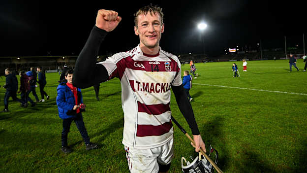 Derry SHC Final: Slaughtneil retain title