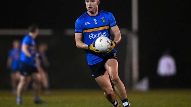 UCD's Theo Clancy in Electric Ireland Sigerson Cup action. Photo by Sam Barnes/Sportsfile