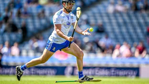 Monaghan hurler, NIall Garland. 