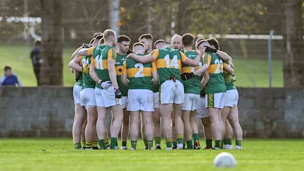 Carlow SFC Final: Gritty Rathvilly victorious