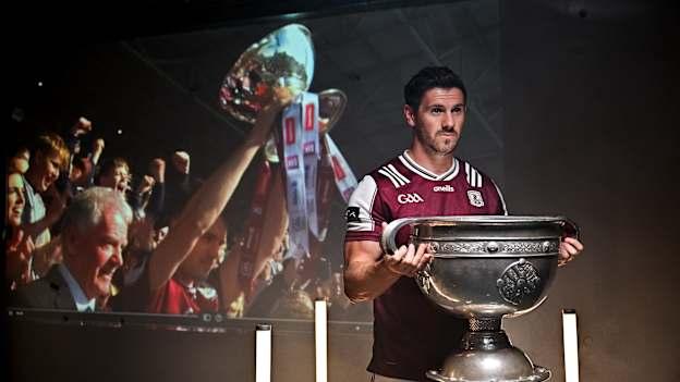 Shane Walsh still going strong for Galway