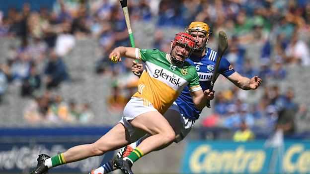 Joe McDonagh Cup Team of the Year 2024