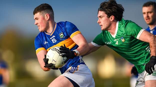 Seán O'Connor continues to impress for Tipperary. Photo by Tom Beary/Sportsfile