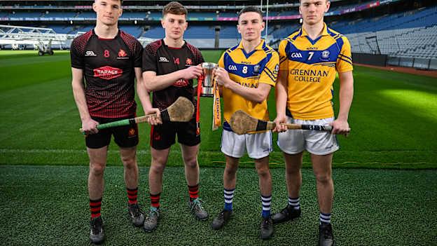  Coláiste Phobal Ros Cré triumph