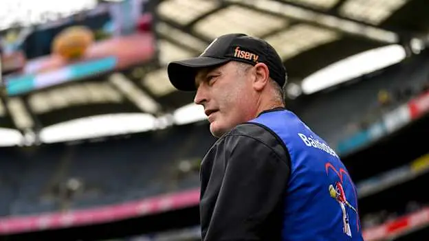 Liam Cahill delighted with Tipperary's resolve