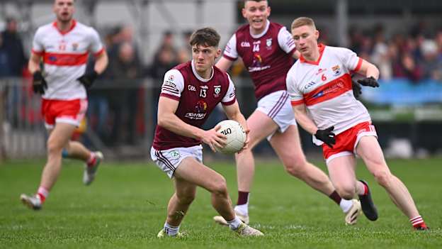 Sligo SFC Final: Shamrock Gaels win replay