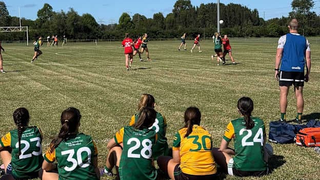 Round 2 of the New South Wales GAA League saw the first matches played at their new home in Whalan Reserve, Blacktown. 