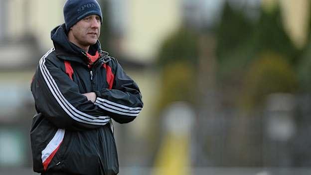 Former Tipperary star, Eddie Enright, manages the Watergrasshill hurlers. 