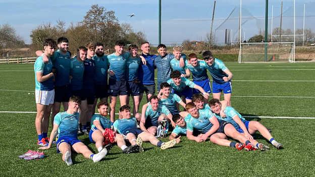 Liverpool John Moores University defeated University of Liverpool in the BUCS National Championships.