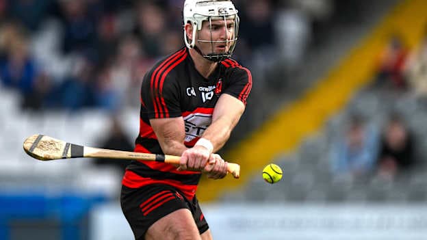 Dessie Hutchinson continues to impress for Ballygunner. Photo by Brendan Moran/Sportsfile