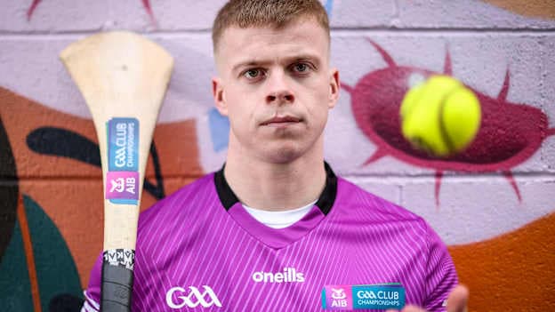 Kilbrittain's Philip Wall motivated by sibling bonds