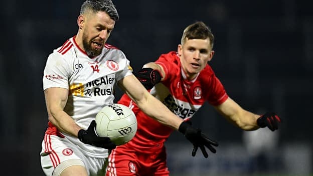 Allianz FL D2: Derry finish strongly