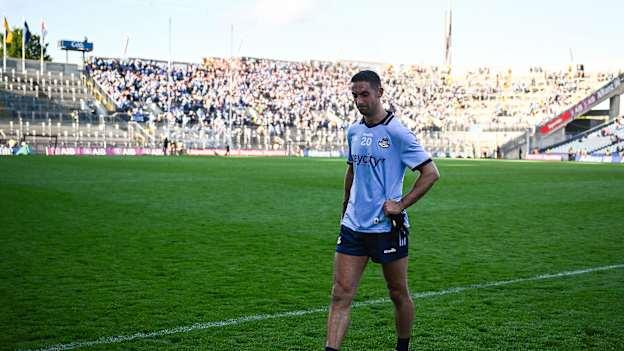 James McCarthy has announced his retirement from inter-county action. Photo by Harry Murphy/Sportsfile