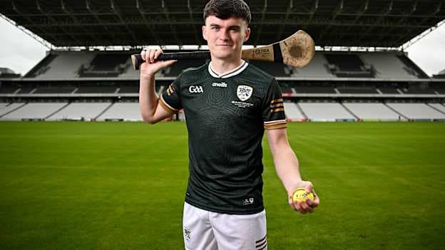 Darragh Neary delighted to represent Ireland