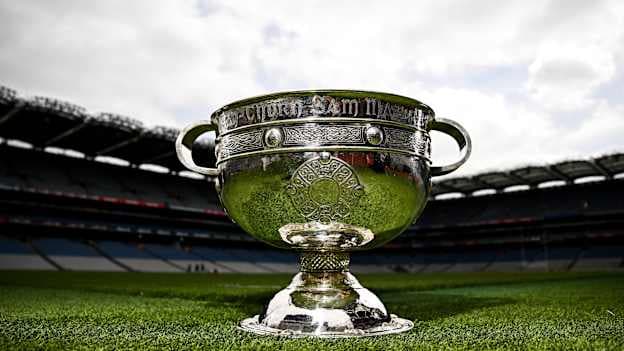 Draw for Round 1 of the All-Ireland SFC to be broadcast live on Monday