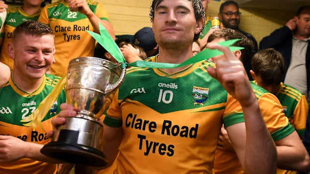 Clare SHC Final: Inagh Kilnamona win first ever title