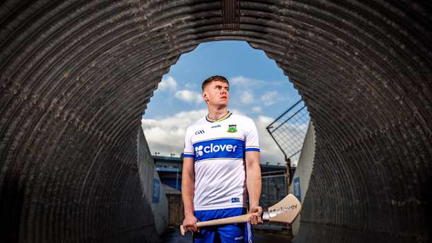 Tipperary GAA and Fiserv have launched their new jersey for the upcoming 2026 season. The front of jersey will now feature Clover – the world's smartest point-of-sale system under parent company Fiserv. Pictured at the launch in FBD Semple Stadium was Tipperary hurling goalkeeper, Rhys Shelly. 