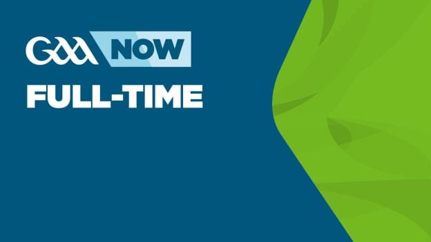 Mayo v Tipperary Full-Time