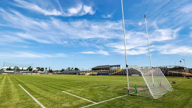A general view of Glennon Brothers Pearse Park. Photo by Thomas Flinkow/Sportsfile