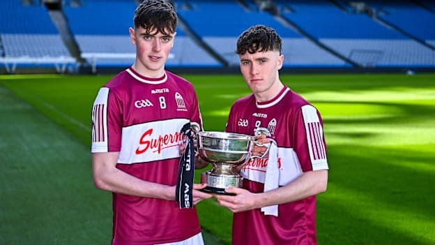 Presentation Athenry helping to develop hurling talent in the west