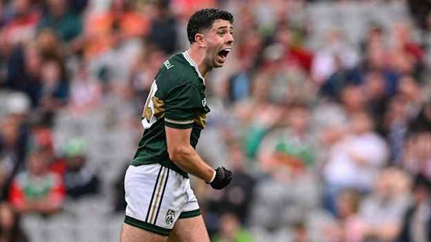 All-Ireland SFC Semi-Finals draw details