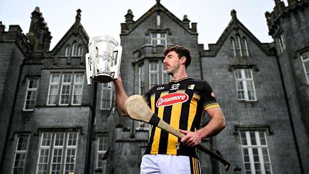 Billy Ryan still relishing representing Kilkenny