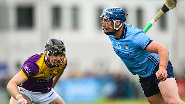 Leinster SHC: Dublin register vital victory