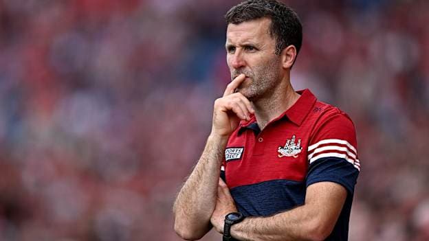 Ben O'Connor: 'It just didn't happen for us'